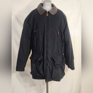 EUC Timberland waterproof coat